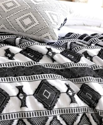 Nichols Jacquard 5-Pc. Comforter Set, Queen