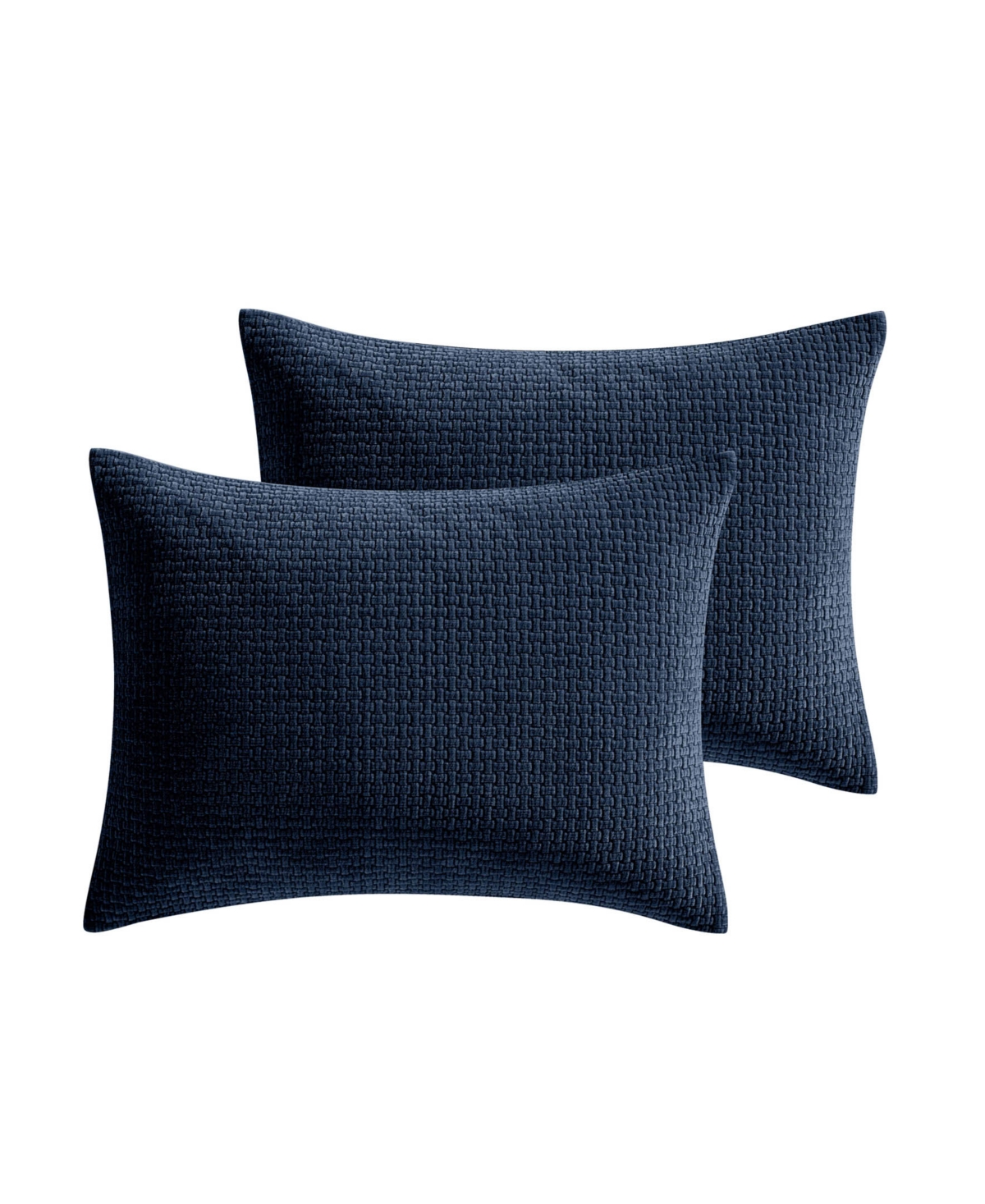 Riverbrook Home Jessa Basketweave 3-Pc. Coverlet Set