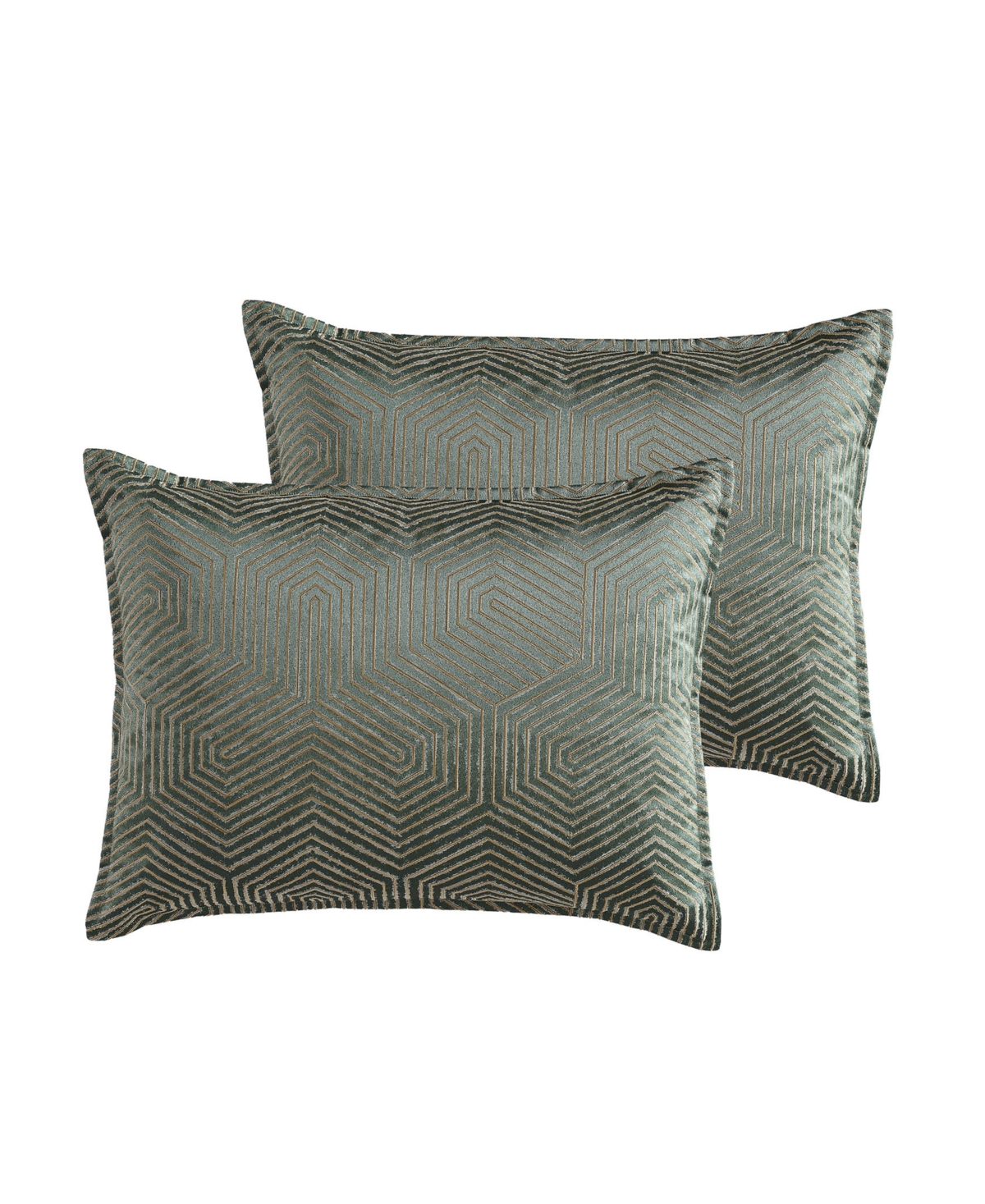 Riverbrook Home Hendrix Jacquard 10-Pc. Comforter Set