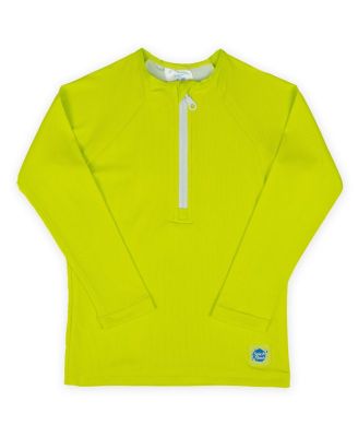 Toddler Long Sleeve Lined Rashguard