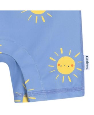 Baby Boys Long Sleeve Rashguard