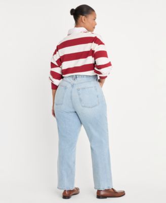 Women's Straight Ankle Jeans