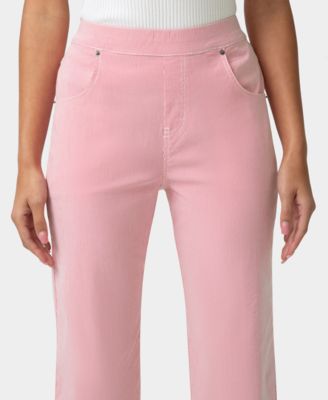 Women's Spring Stripe Pedal Pusher Pant