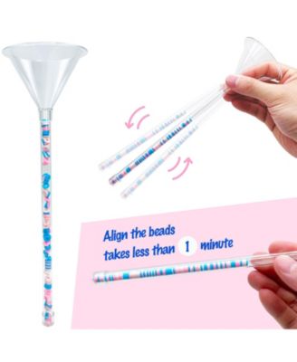 Beading Funnel Tools Kit Bracelets Necklaces Jewelry 4 Making