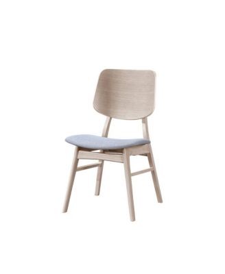 Oscar Solid Wood Dining Chair (Set of 2)