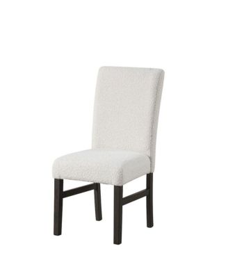 High Line Upholstered Dining Chair (Set of 2)