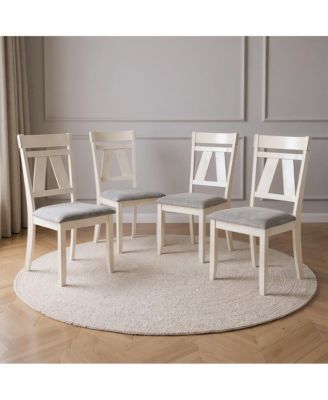 Maisie Wood Side Chair (Set of 4)