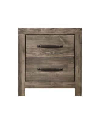 Misty Lodge Nightstand
