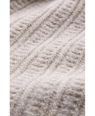 Women's British Heritage Gansey Sweater