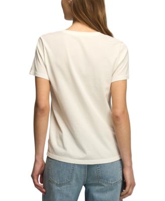 Women's Short-Sleeve Crewneck T-Shirt