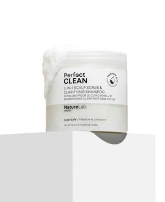 Perfect Clean 2-In-1 Scalp Scrub, Clarifying and Shampoo, 8.1 oz.