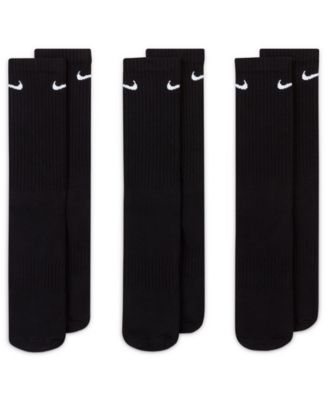 Men's Everyday Crew Socks, 3-Pack