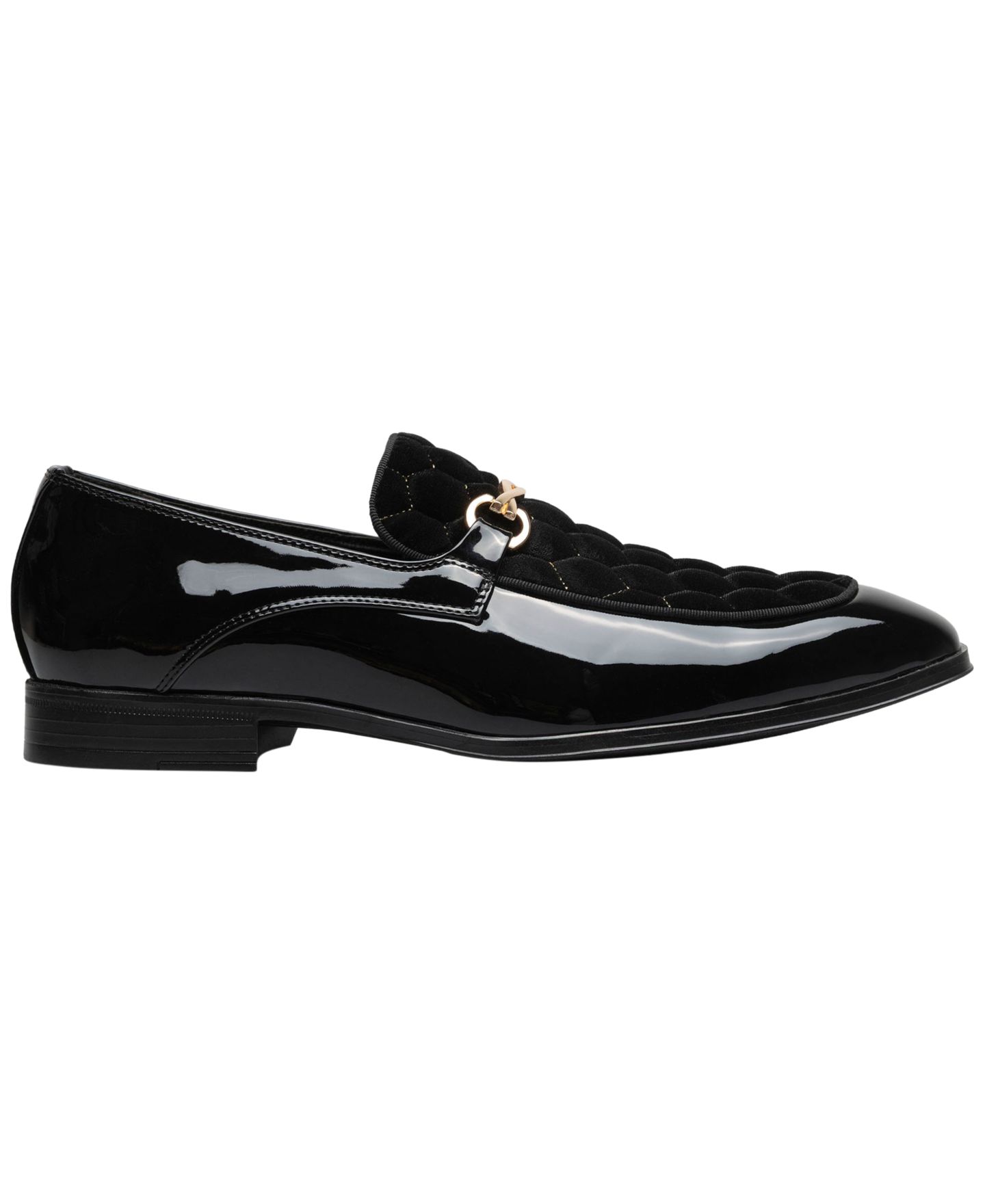 Мужские туфли Stacy Adams Sprague Moc-Toe, цвет: Чёрный — фото 2