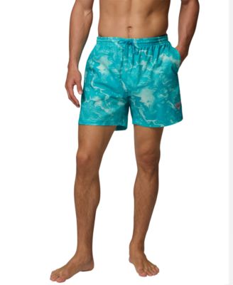 Men's PFG Rambler Print Water Shorts, 6" inseam