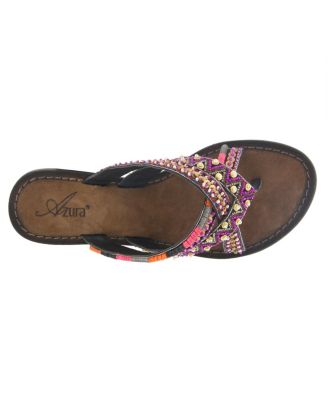 Women's Spring Step Triage Flat Sandal