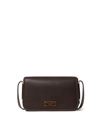 Liv Small Leather Crossbody Bag