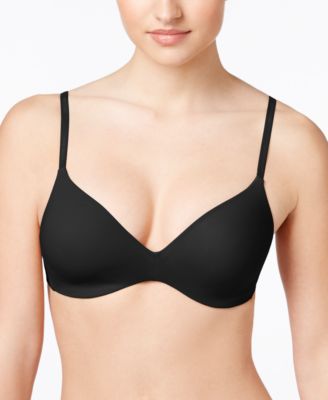 perfectly fit lightly lined wirefree contour bra