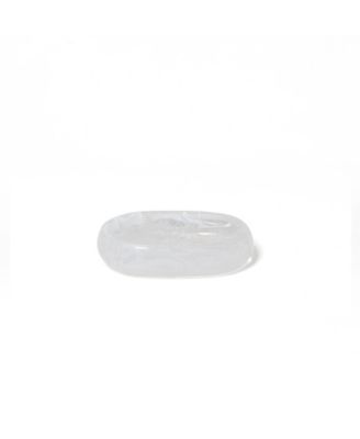 Clouds Resin Soap Dish