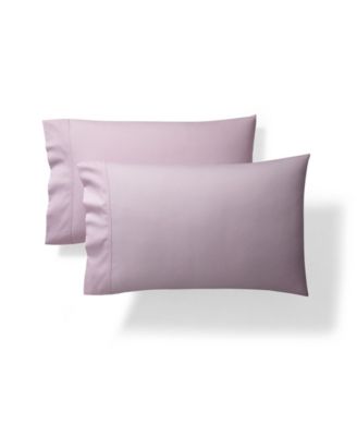 Spencer 475 Thread Count Cotton Sateen Pillowcase Pair, King
