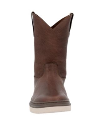 Men's Wedge Superlyte 11" Pull-On Work Boot