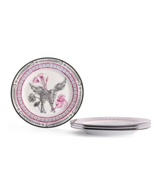 Serengeti Dinner Plates, Set of 4