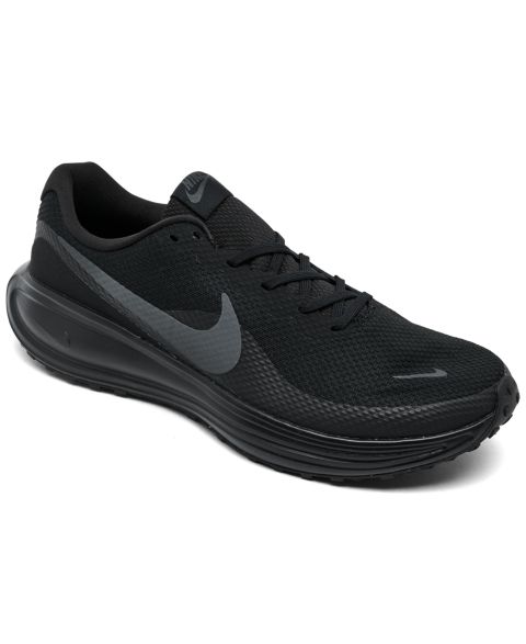 Мужские кроссовки Nike Revolution 8 Running, цвет: Чёрный / Антрацитовый