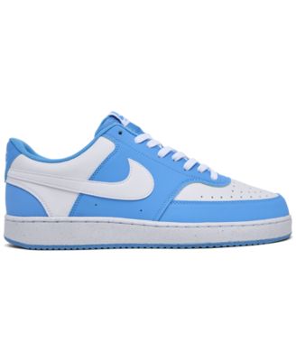 Men's Court Vision Low Casual Sneakers from Finish Line