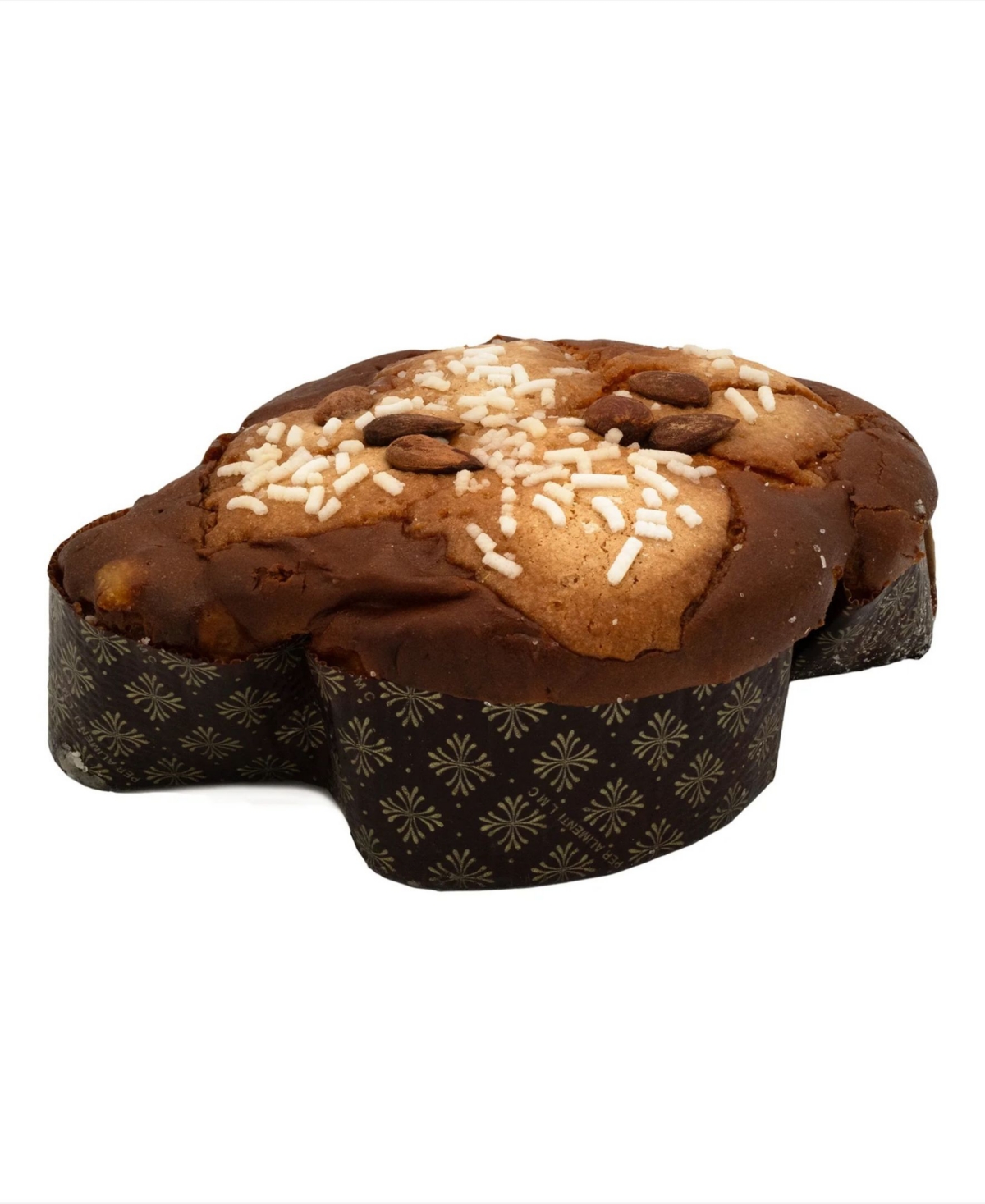 Chiostro di Saronno Zia Pia Gluten Free Classic Colomba Easter Cake, 19.4 oz.