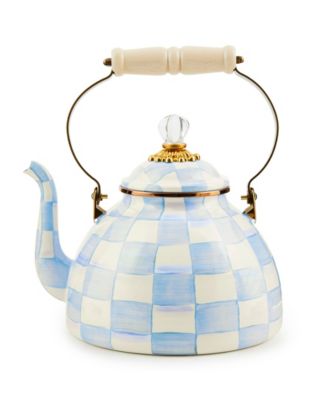 Sky Check 3-Quart Tea Kettle