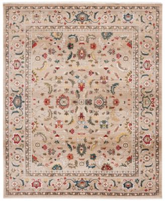 Lauren Ralph Lauren Tristan LRL1299E Beige and Multi 9' X 12' Area