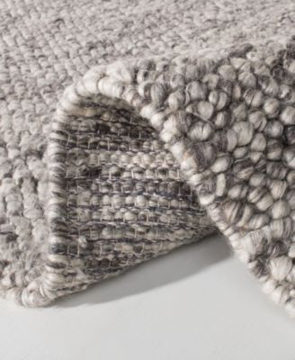 Carisbrooke LRL6320B Melange 4' X 6' Area Rug