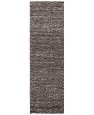 Carisbrooke LRL6320C Chocolate 2'3" X 8' Runner Area Rug