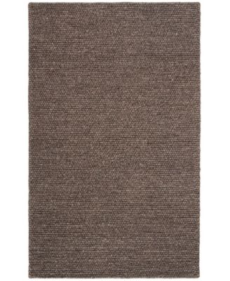 Carisbrooke LRL6320C Chocolate 5' X 8' Area Rug