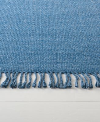 Amalie LRL6350A Blue 5' X 8' Area Rug