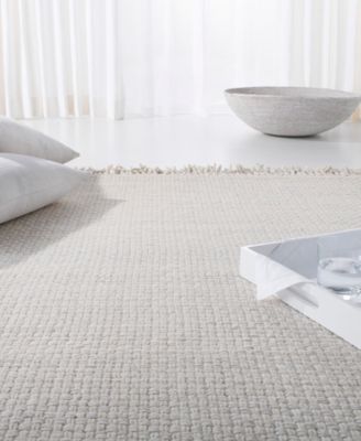 Amalie LRL6350C Bone 4' X 6' Area Rug