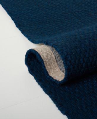 Amalie LRL6350F Navy 8' X 10' Area Rug