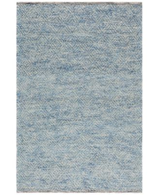 Eleanora LRL6503A Blue 4' X 6' Area Rug