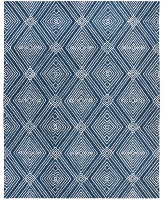 Isabella LRL6608N Indigo 8' X 10' Area Rug