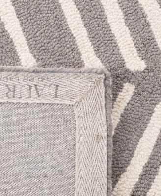 Imani Geometric LRL6609F Sepia 4' X 6' Area Rug