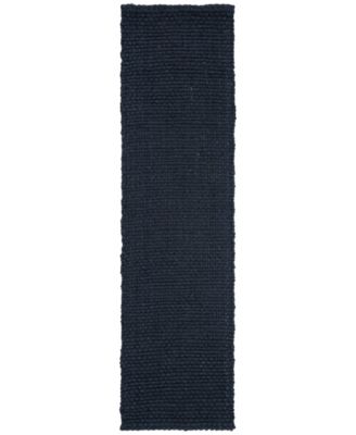 Nigel LRL7400A Navy 2'3" X 8' Runner Area Rug