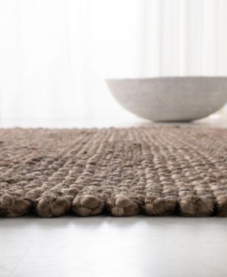 Callum Weave LRL7450C Wild Indigo 9' X 12' Area Rug