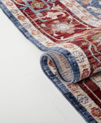 Darcy LRL1340N 9'9" x 13' Area Rug