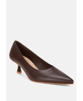 Women's Blara Pointed Toe Pump Heels