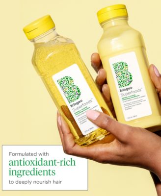 2-Pc. Superfoods Banana + Coconut Hairpack Set