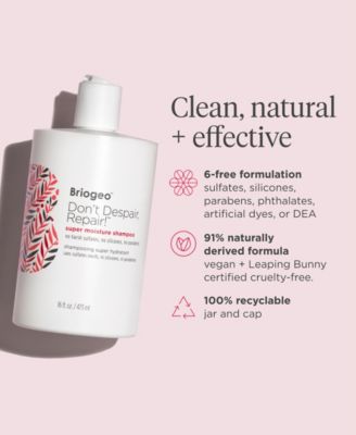Don't Despair Repair Super Moisture Jumbo Shampoo, 33.8 oz.