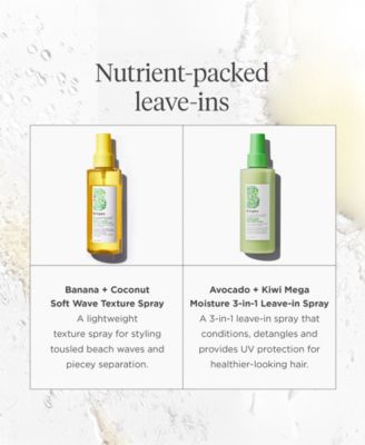 Superfoods Avo + Kiwi 3-In-1 Leave-In Spray, 5.8 oz.