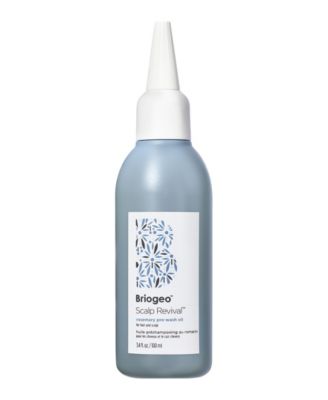 Scalp Revival Rosemary Pre-Wash Oil, 3.4 oz.