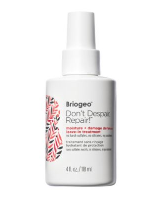 Don't Despair Repair! Moisture + Damage Defense Leave-In Treatment, 4 oz.