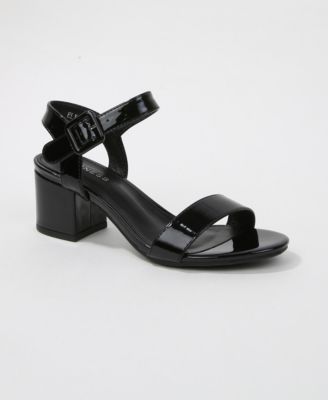 Women's Elisha Classic Strap Block Heel Dress Sandals
