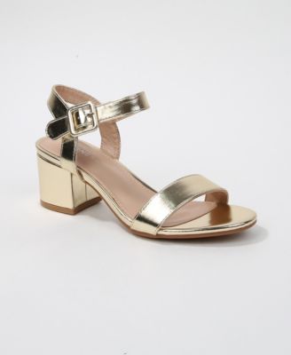 Women's Elisha Classic Strap Block Heel Dress Sandals